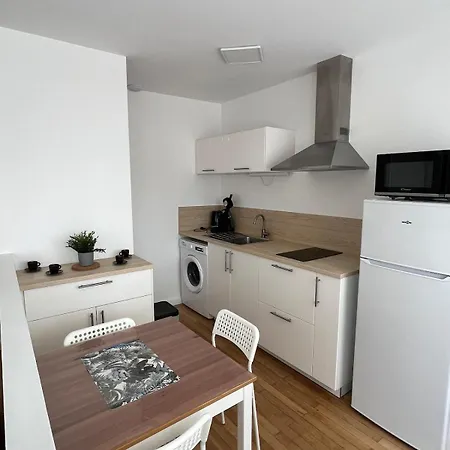 Cozy 1-bedroom N1