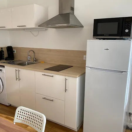 Cozy 1-bedroom N1 Saint-Nazaire (Loire-Atlantique)