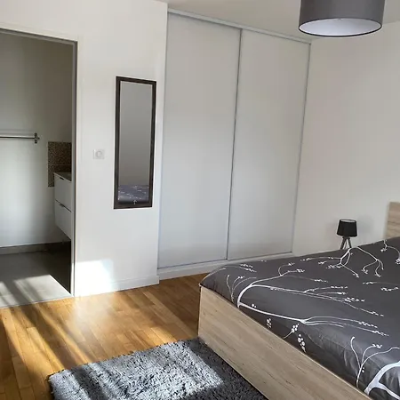 Cozy 1-bedroom N1 Saint-Nazaire (Loire-Atlantique)