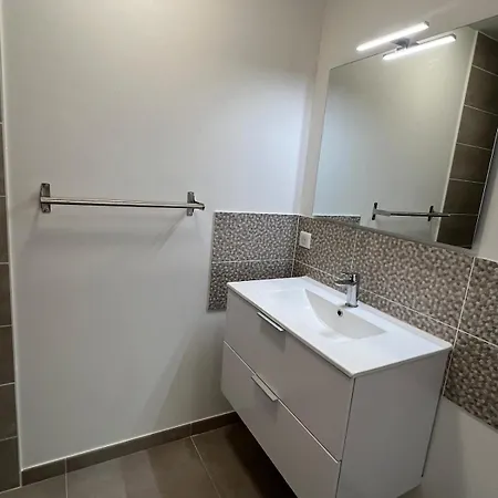 Apartment Cozy 1-bedroom N1 Saint-Nazaire (Loire-Atlantique)
