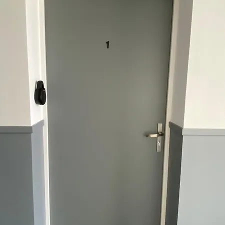 Cozy 1-bedroom N1 * Saint-Nazaire (Loire-Atlantique)